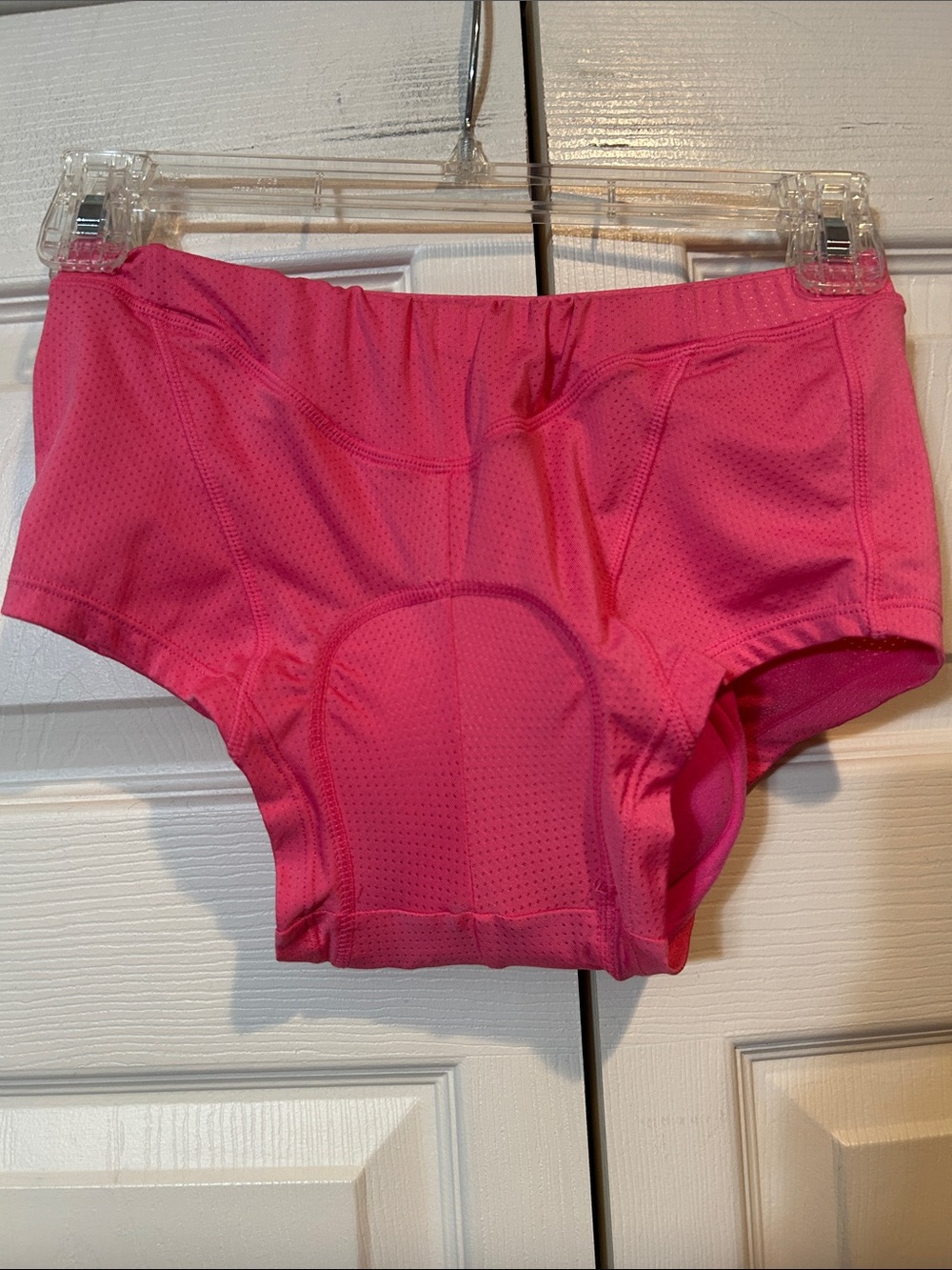 Women's Medium - Pink Cycling Short